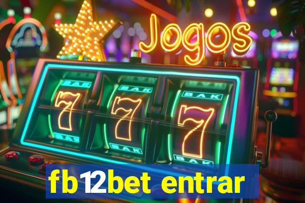 fb12bet entrar